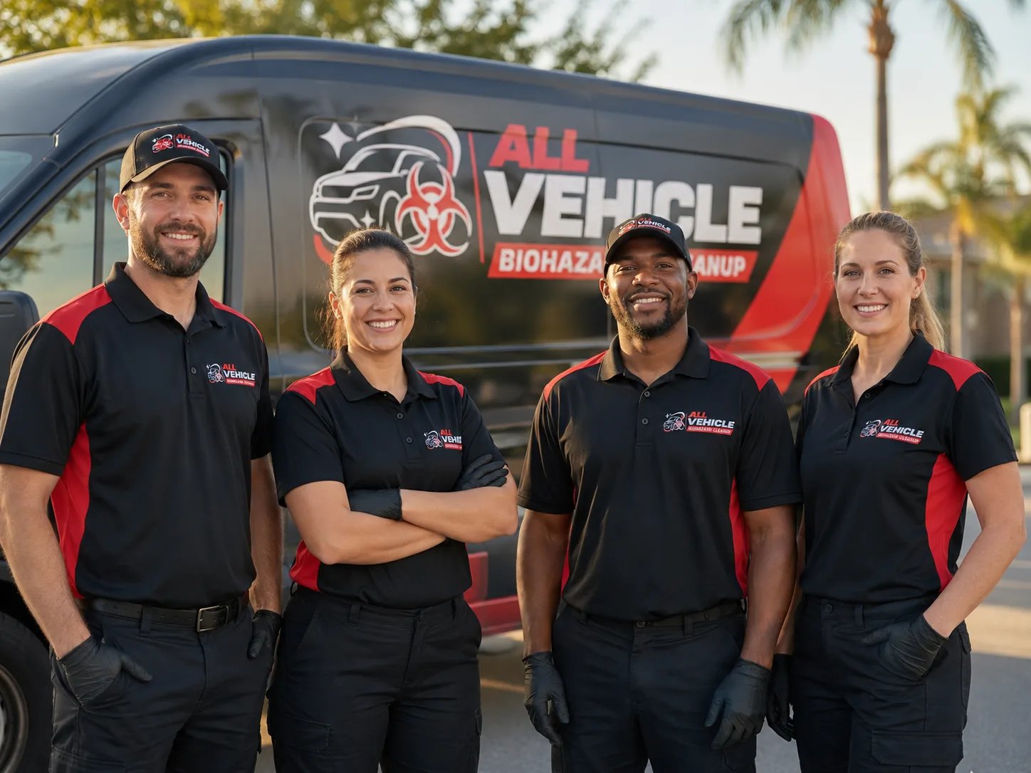Vehicle Biohazard Cleanup company in Starbuck, MN
